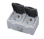 Накладна серія ATOM IP54