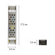 Блок живлення BIOM Professional DC12 60W BPU-60 5А