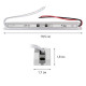 Блок живлення OEM DC12 18W 1,5А LTR-18 stick