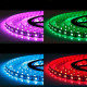 Світлодіодна стрічка OEM ST-12-5050-60-RGB-20, негерметична, 1м