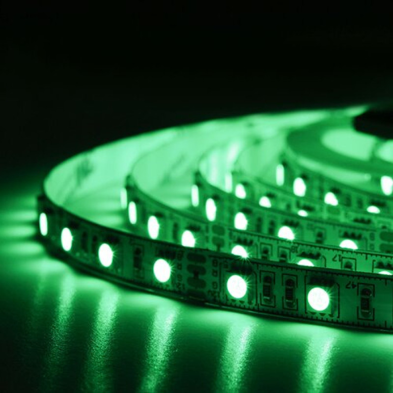 Світлодіодна стрічка BIOM Professional BPS-G3-12-5050-60-RGB-20, негерметична, 1м