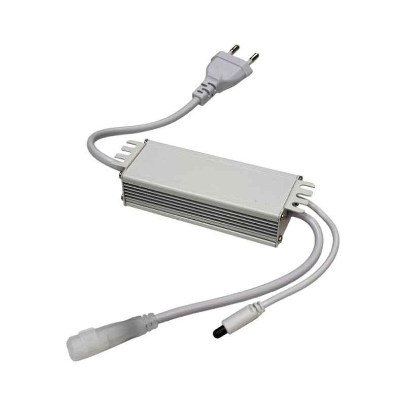 Дімер OEM D-500W-230-IR12-B AC230V чорний
