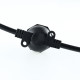 Гірлянда для світлодіодних ламп BIOM GRLD-700 IP67 E27*20, 100W, 10,5м