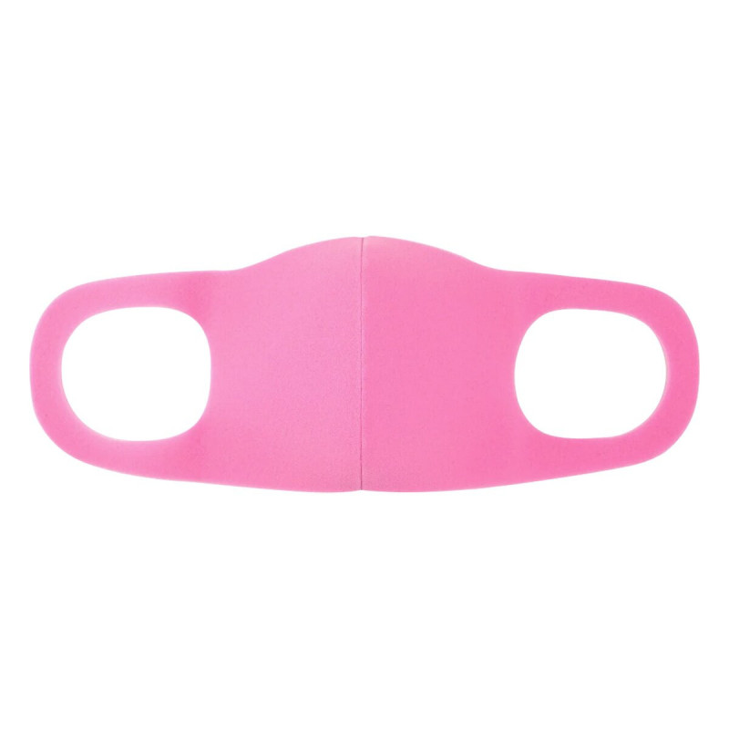 Захисна маска Pitta Pink PA-P, розмір: дорослий, рожева