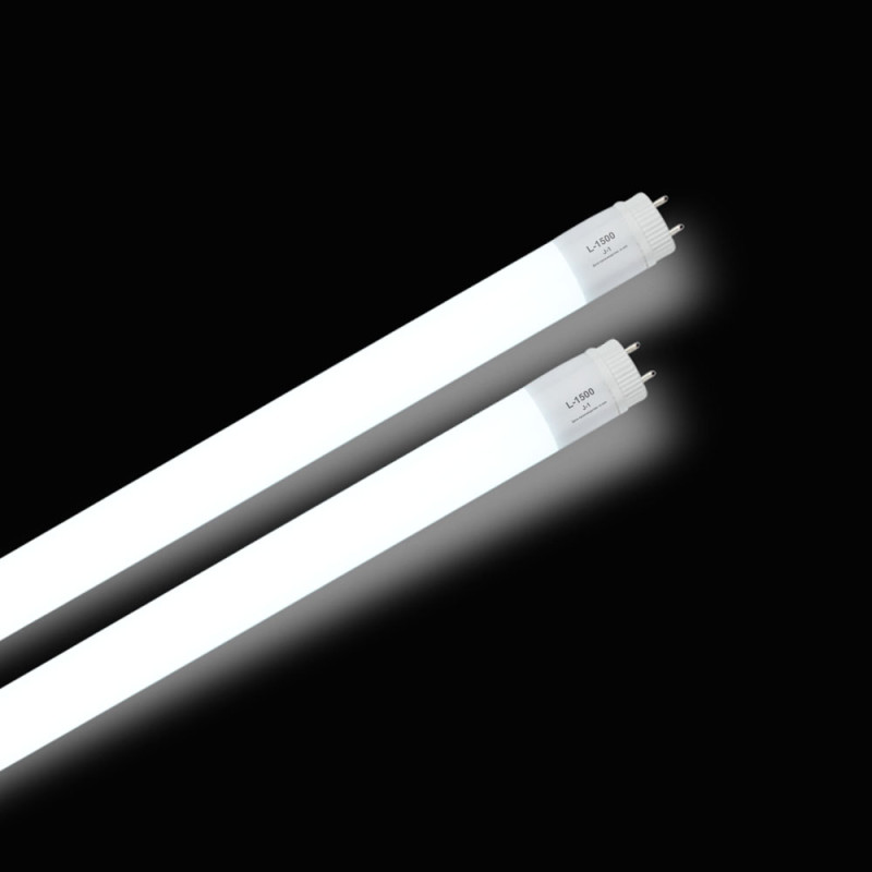 Лампа EVROLIGHT L-1500 6400K 24Вт G13 T8 трубчаста LED