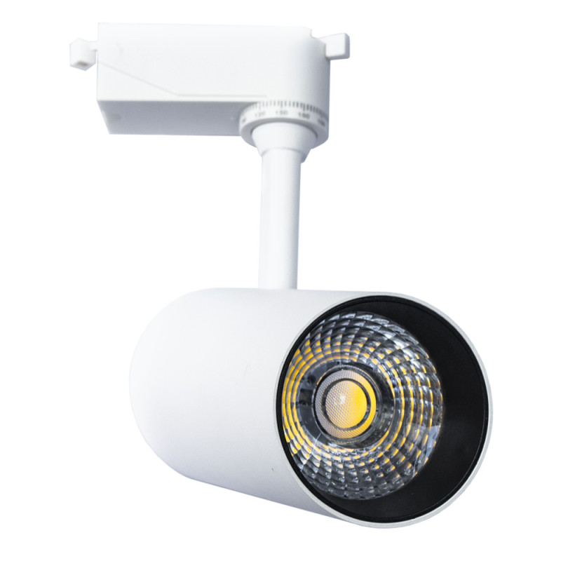 Світильник трековий Luce Intensa LI-30-01 30Вт 4200К білий