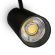 Світильник трековий Luce Intensa LI-20-01 20Вт 4200К чорний