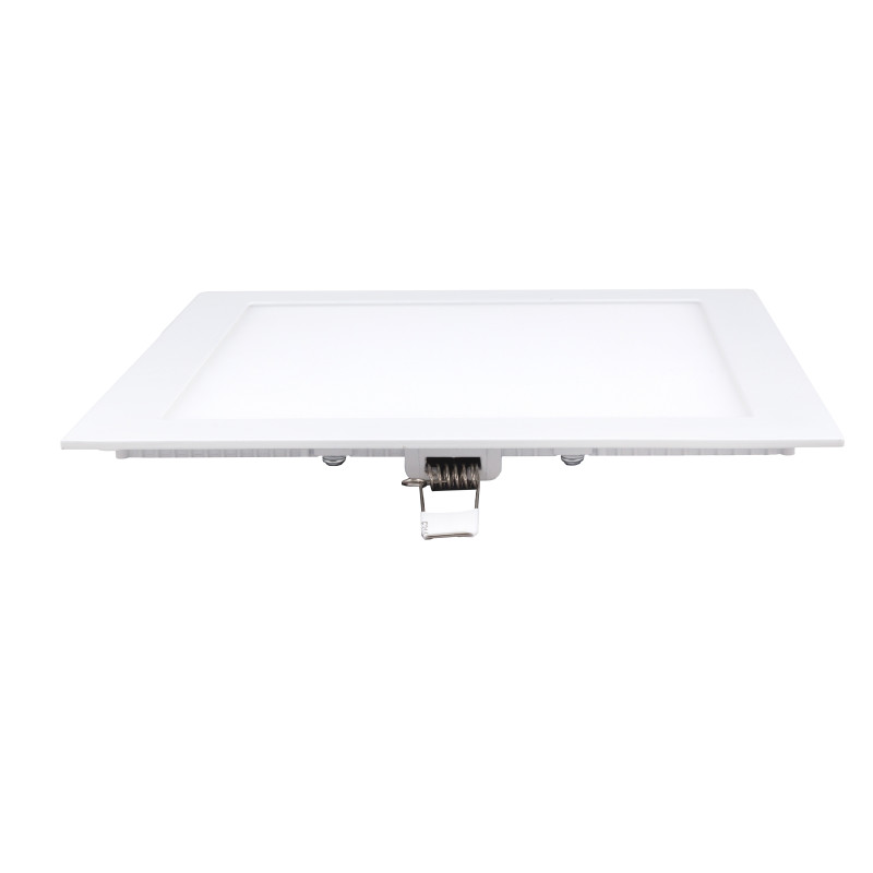 Світильник точковий врізний Євросвітло 18Вт квадрат LED-S-225-18 6400К