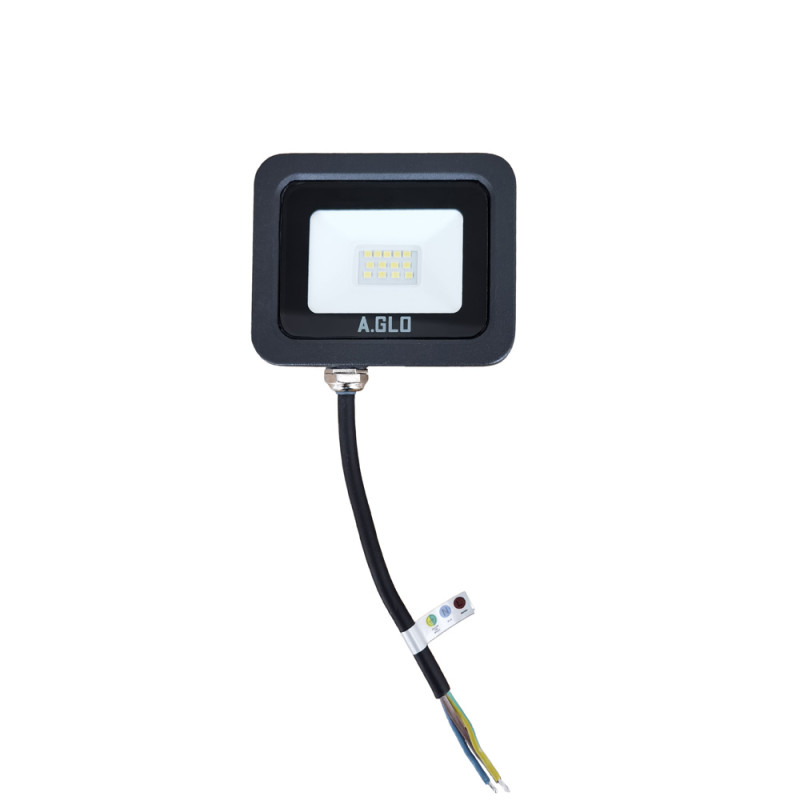 Прожектор світлодіодний A.GLO GL-11-10 10W 6400K
