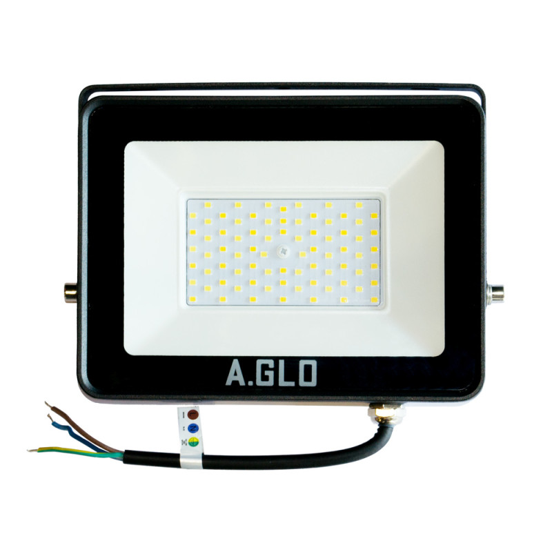 Прожектор світлодіодний A.GLO GL-11-50 50W 6400K