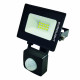 Прожектор світлодіодний з датчиком руху EVROLIGHT FM-01D-10 10W 6400К