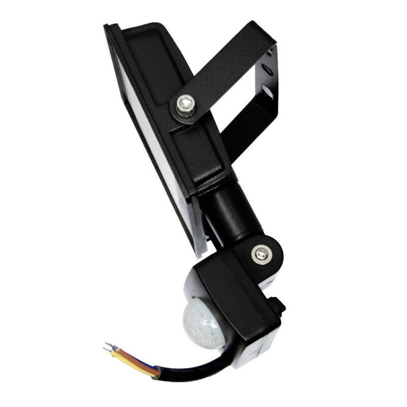Прожектор світлодіодний з датчиком руху EVROLIGHT FM-01D-20 20W 6400К