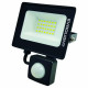 Прожектор світлодіодний з датчиком руху EVROLIGHT FM-01D-20 20W 6400К