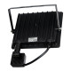 Прожектор світлодіодний з датчиком руху EVROLIGHT FM-01D-50 50W 6400К