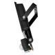 Прожектор світлодіодний з датчиком руху EVROLIGHT FM-01D-30 30W 6400К