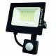 Прожектор світлодіодний з датчиком руху EVROLIGHT FM-01D-30 30W 6400К