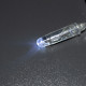 Гірлянда вулична STARLIGHT бахрома теплий/білий Flash 75LED IP44 прозорий 2x0,7м
