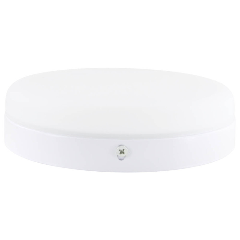 Світильник точковий накладний Євросвітло 24Вт коло LED-SR-170-24 4200К без рамки