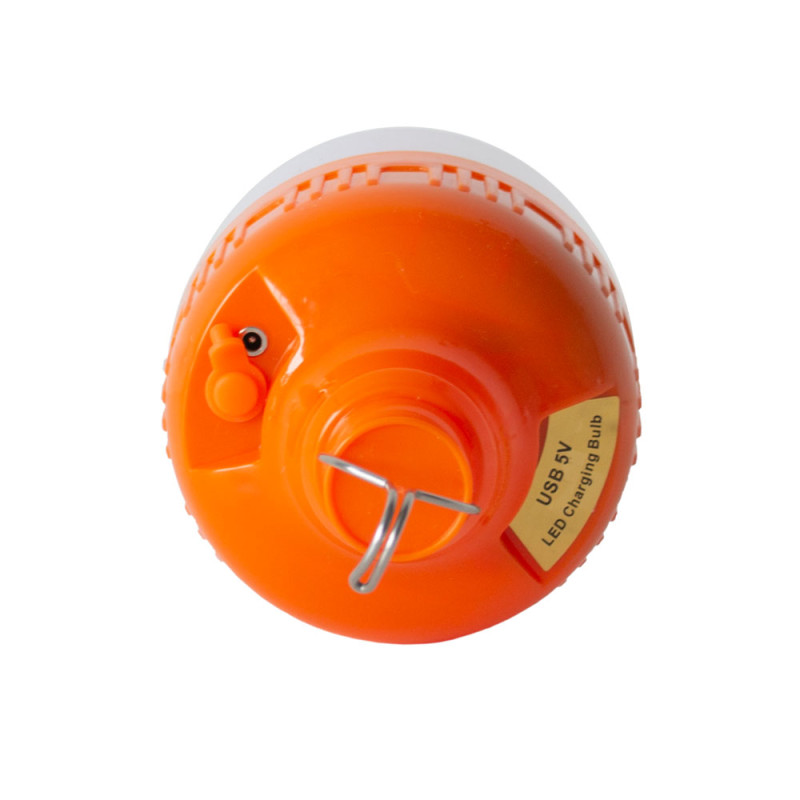 Ліхтар акумуляторний Євросвітло LED SL-EBL-821 6400К