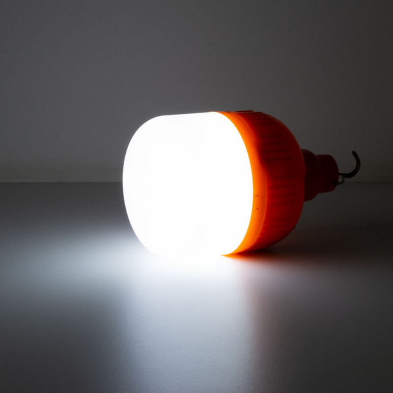 Ліхтар акумуляторний Євросвітло LED SL-EBL-821 6400К