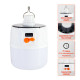 Ліхтар акумуляторний LED SL-EBL-839 6400К