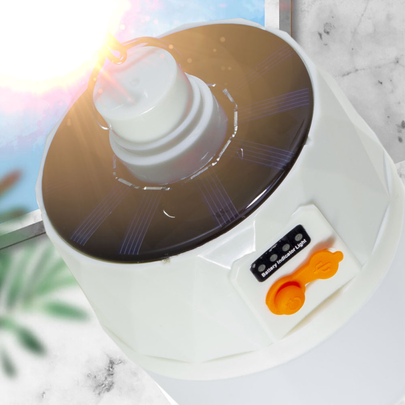 Ліхтар акумуляторний LED SL-EBL-839 6400К