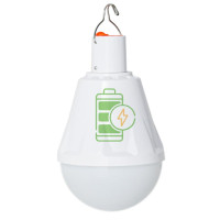 Ліхтар акумуляторний LED SL-EBL-856 6400К