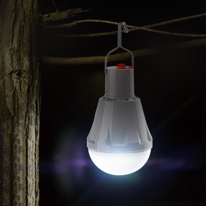 Ліхтар акумуляторний LED SL-EBL-856 6400К