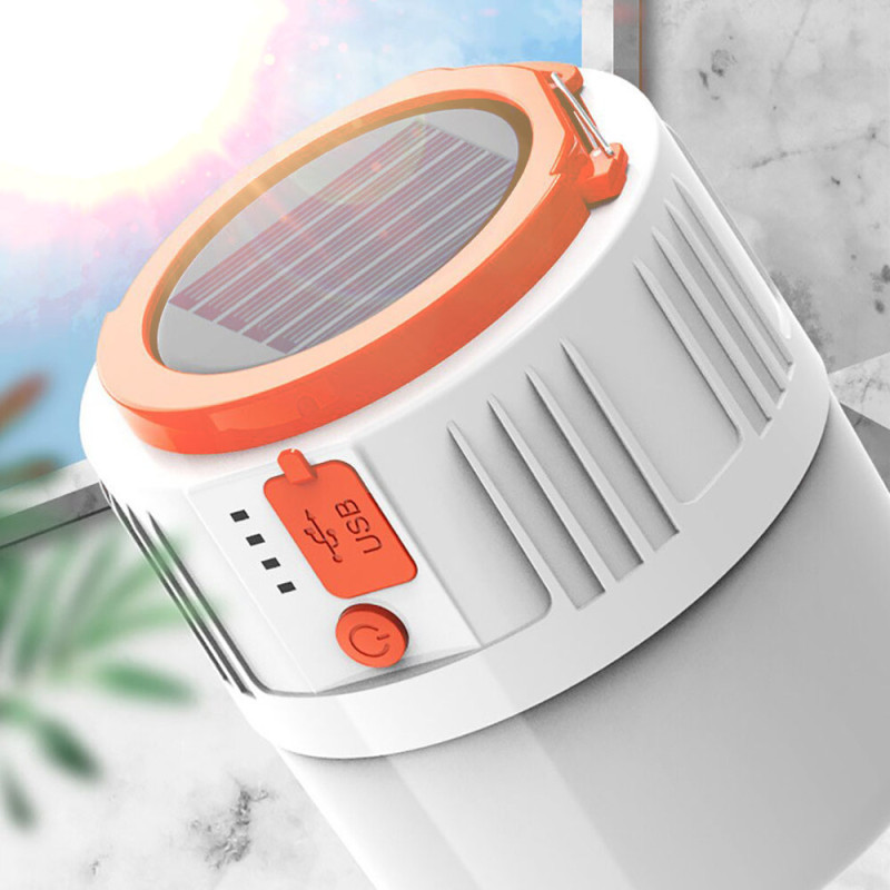 Ліхтар акумуляторний LED SL-EBL-868 6400К