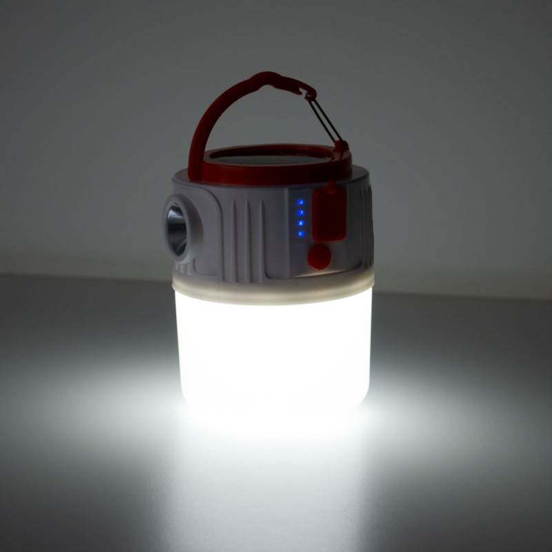 Ліхтар акумуляторний LED SL-EBL-868 6400К
