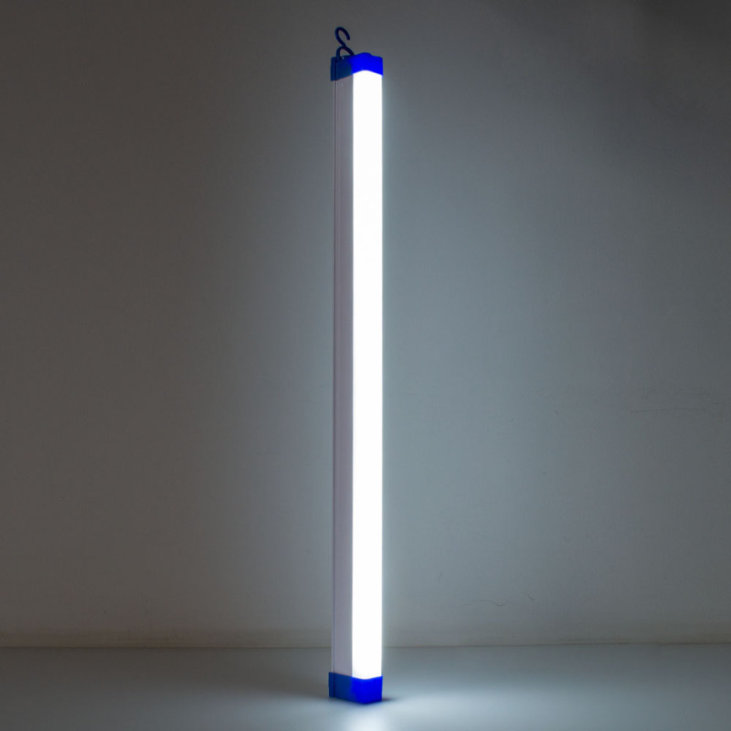Ліхтар акумуляторний LED SL-EBL-854/6 6400К лінійний