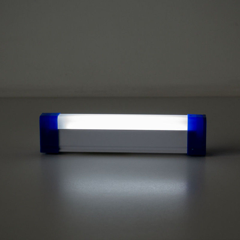 Ліхтар акумуляторний LED SL-EBL-850 6400К лінійний