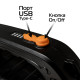 Ліхтар акумуляторний LED TGX-9011