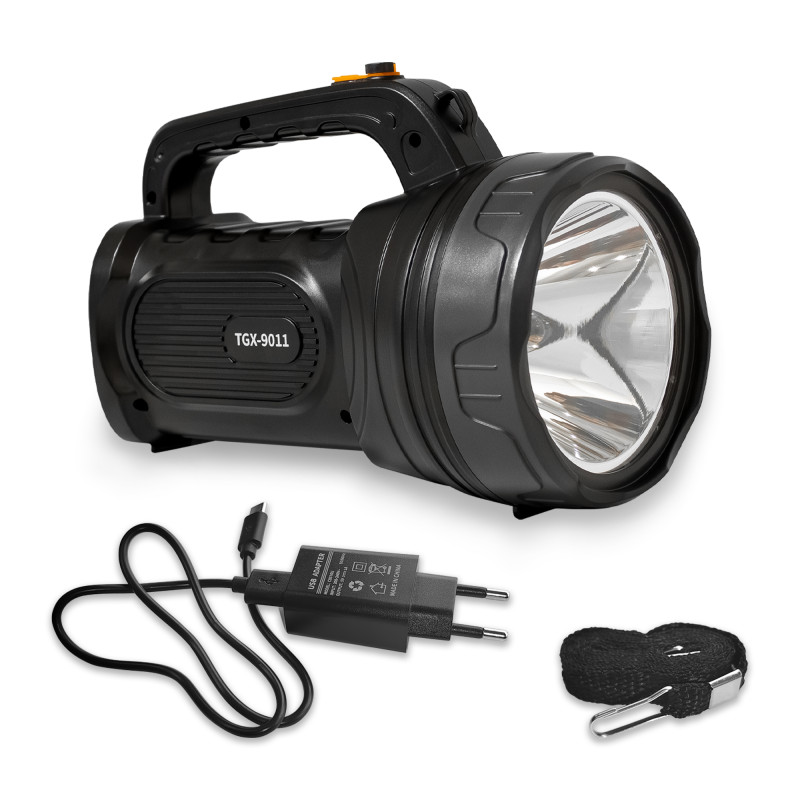 Ліхтар акумуляторний LED TGX-9011