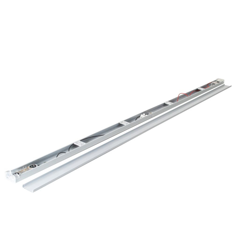 Світильник балка B-1-1200 для LED-лампи Т8 EVROLIGHT 1*1200мм
