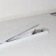 Світильник балка B-2-1200 для LED-лампи Т8 EVROLIGHT 2*1200мм