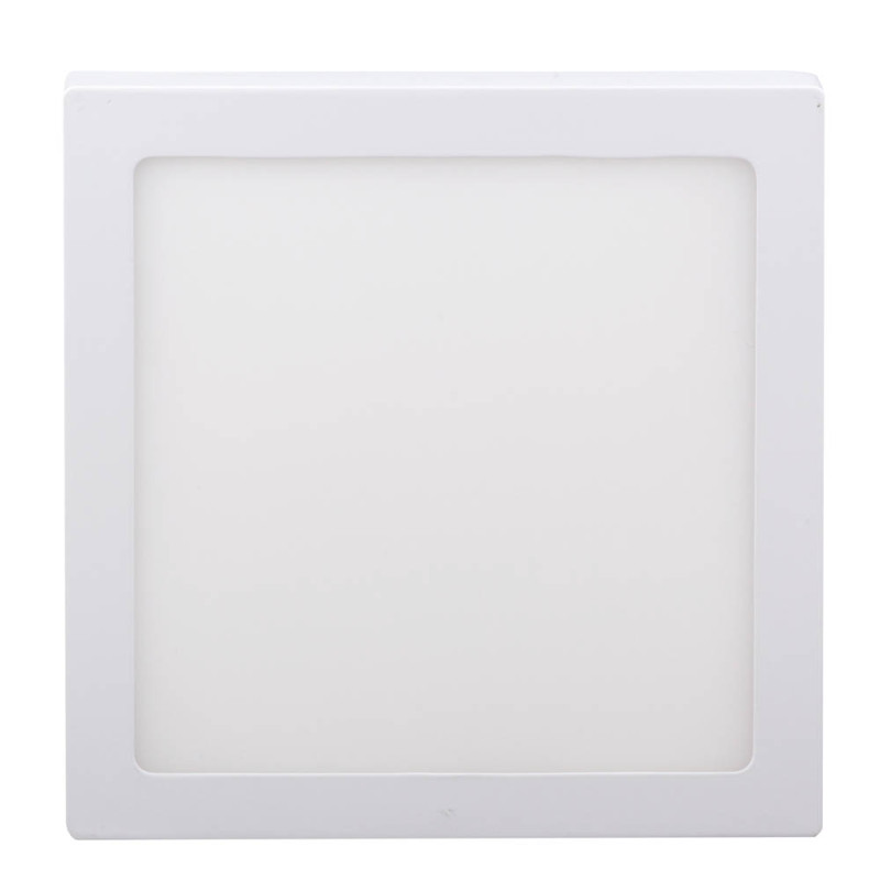 Світильник точковий накладний Євросвітло 18Вт квадрат LED-SS-225-18 6400К