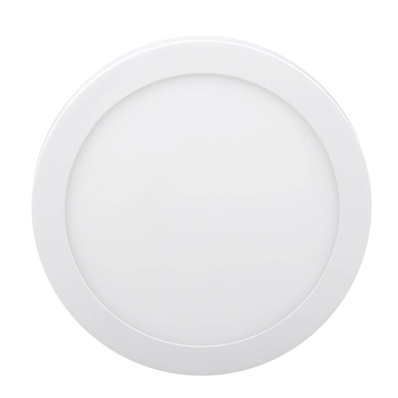 Світильник точковий накладний Євросвітло 18Вт коло LED-SR-225-18 6400К