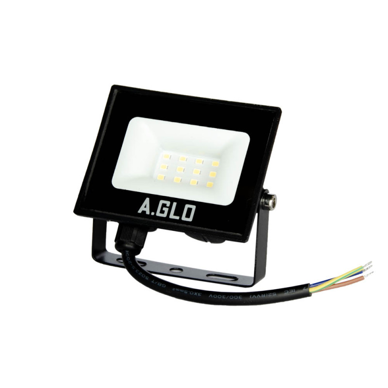 Прожектор світлодіодний A.GLO GL-22-10 10W 6400K