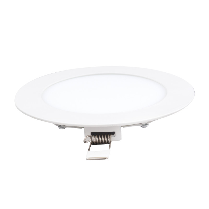 Світильник точковий врізний Євросвітло 9Вт коло LED-R-150-9 6400К