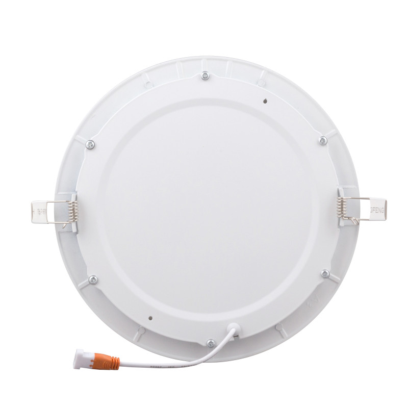 Світильник точковий врізний Євросвітло 18Вт коло LED-R-225-18 6400К