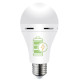 Лампа акумуляторна LED CT-4229 АС9W DC3W 6400K
