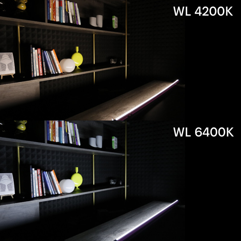 Світильник LED Євросвітло WL2-36-K 36Вт 4200K IP65