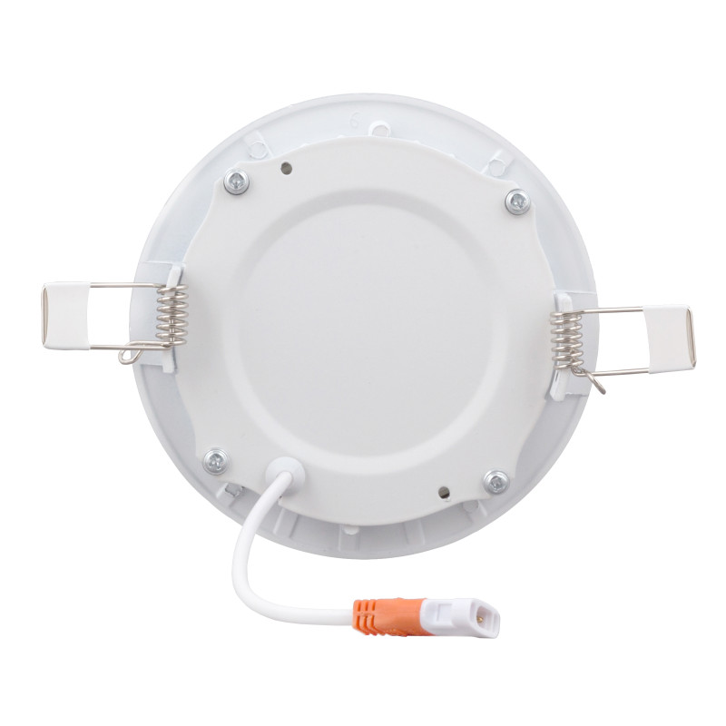 Світильник точковий врізний Євросвітло 3Вт коло LED-R-90-3 6400К