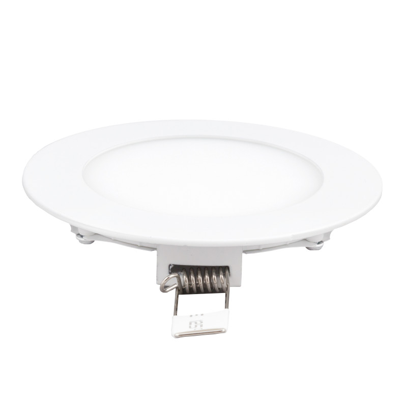 Світильник точковий врізний Євросвітло 3Вт коло LED-R-90-3 4200К