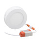 Світильник точковий накладний Євросвітло 6Вт коло LED-SR-120-6 6400К