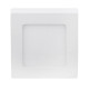 Світильник точковий накладний Євросвітло 6Вт квадрат LED-SS-120-6 4200К
