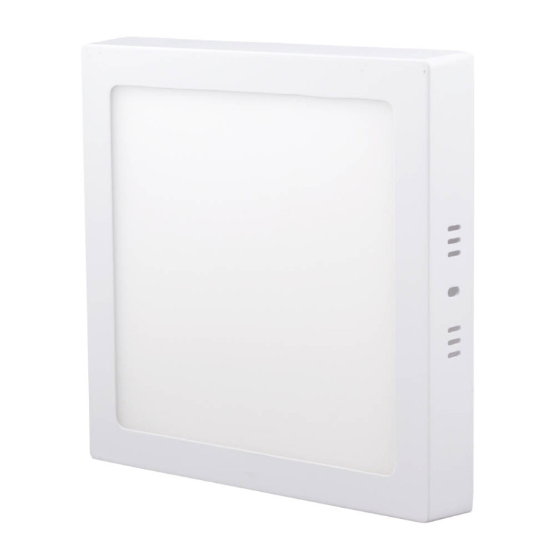 Світильник точковий накладний Євросвітло 12Вт квадрат LED-SS-170-12 6400К