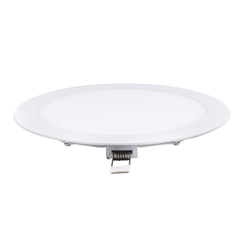 Світильник точковий врізний Євросвітло 18Вт коло LED-R-225-18 4200К