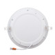 Світильник точковий врізний Євросвітло 18Вт коло LED-R-225-18 4200К